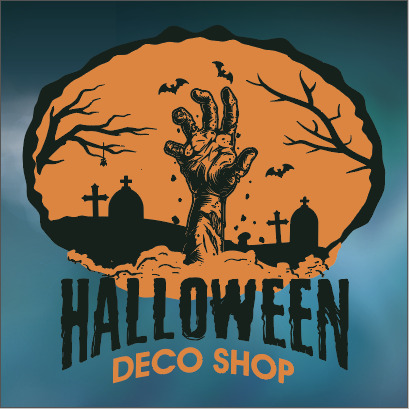 Halloween Decoshop